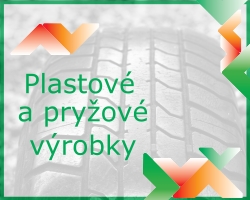 SERIÁL: Specializace Karlovarského kraje -> #5 Plastové a pryžové výrobky